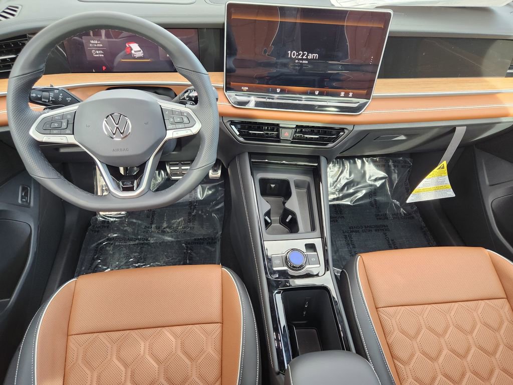 New 2026 Volkswagen Tiguan SEL R-Line image 15