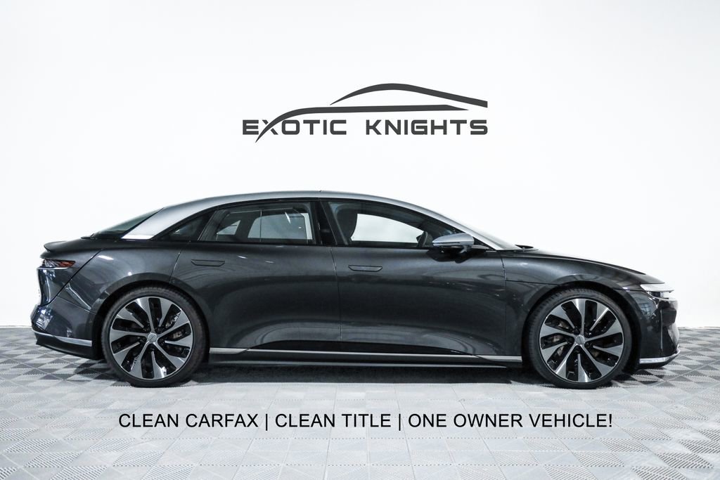 Used 2023 Lucid Air Grand Touring