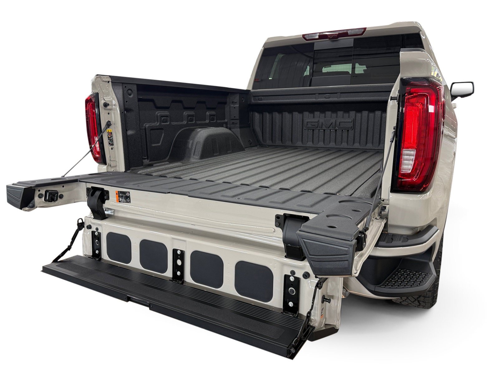 New 2026 GMC Sierra 1500 AT4 w/ AT4 Premium Package AWD/4WD image 31