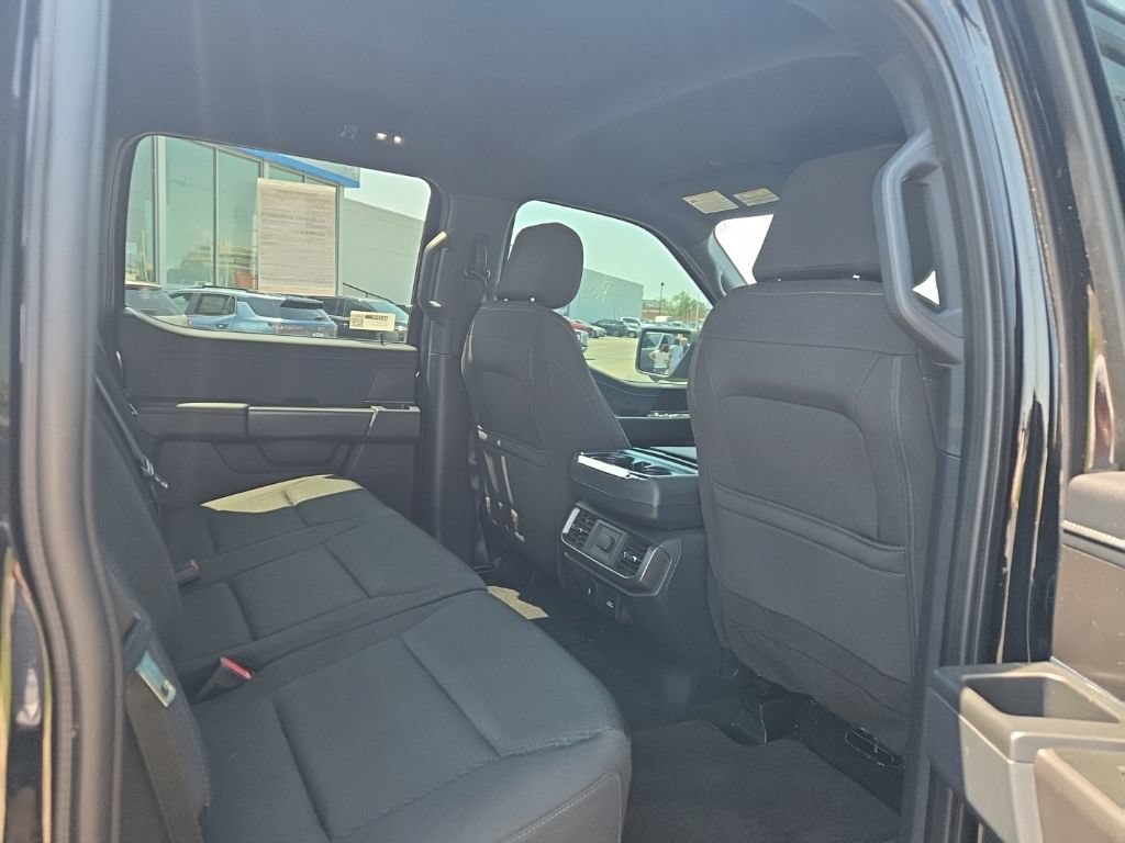 Used 2024 Ford F150 XLT w/ Equipment Group 302A MID AWD/4WD image 18