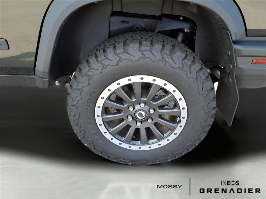 New 2024 INEOS Grenadier Fieldmaster Edition image 8