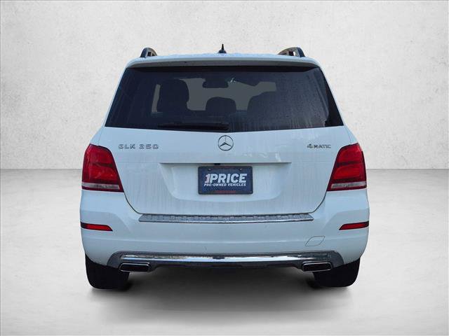 Used 2015 Mercedes-Benz GLK 350 4MATIC image 7