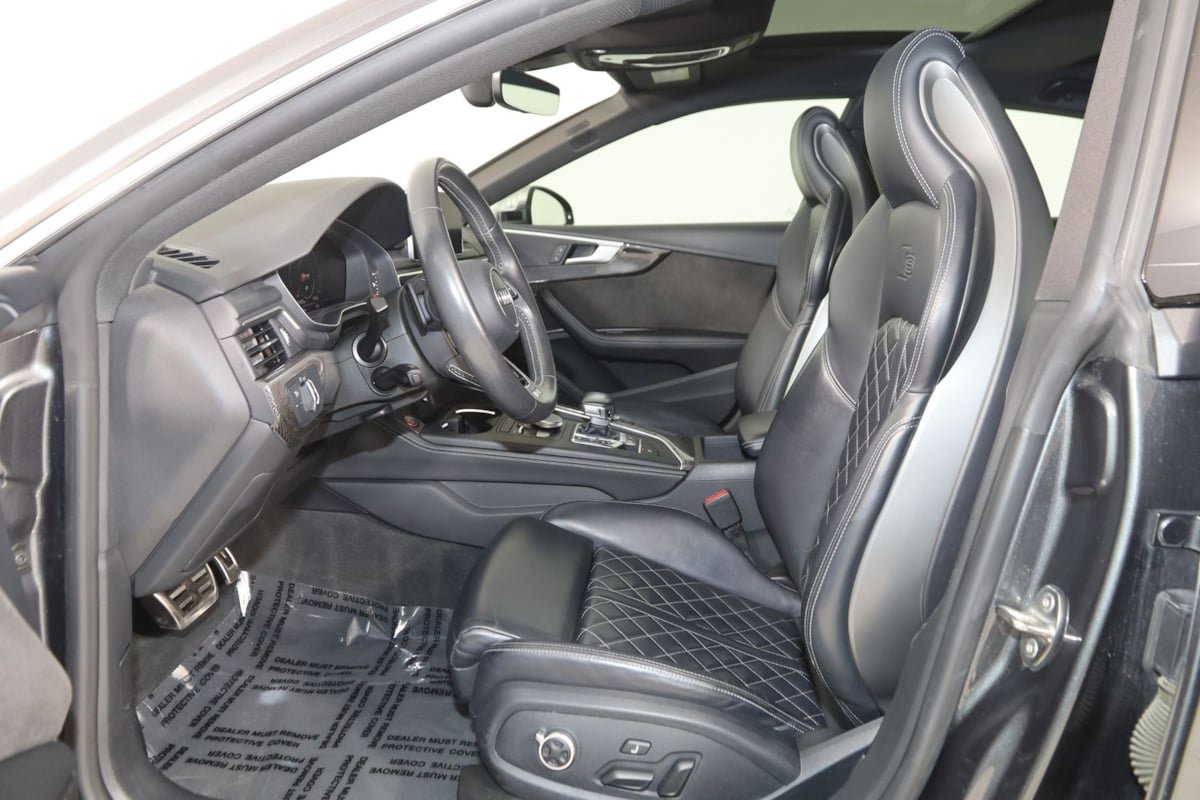 Used 2018 Audi S5 Premium Plus w/ Navigation Package AWD/4WD image 13