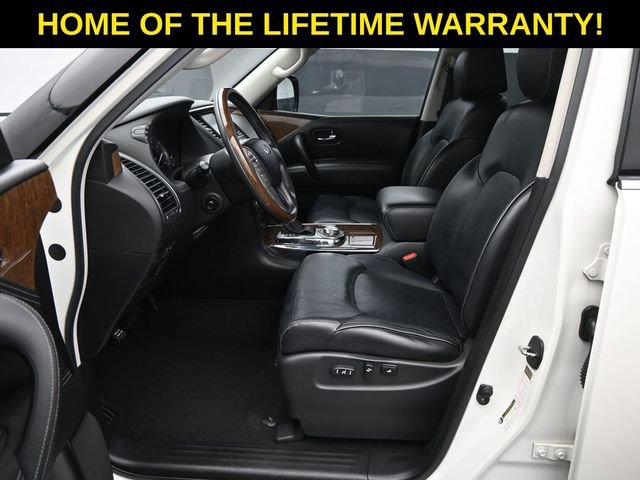 Used 2015 INFINITI QX80 Luxe w/ 22" Wheel Package image 14