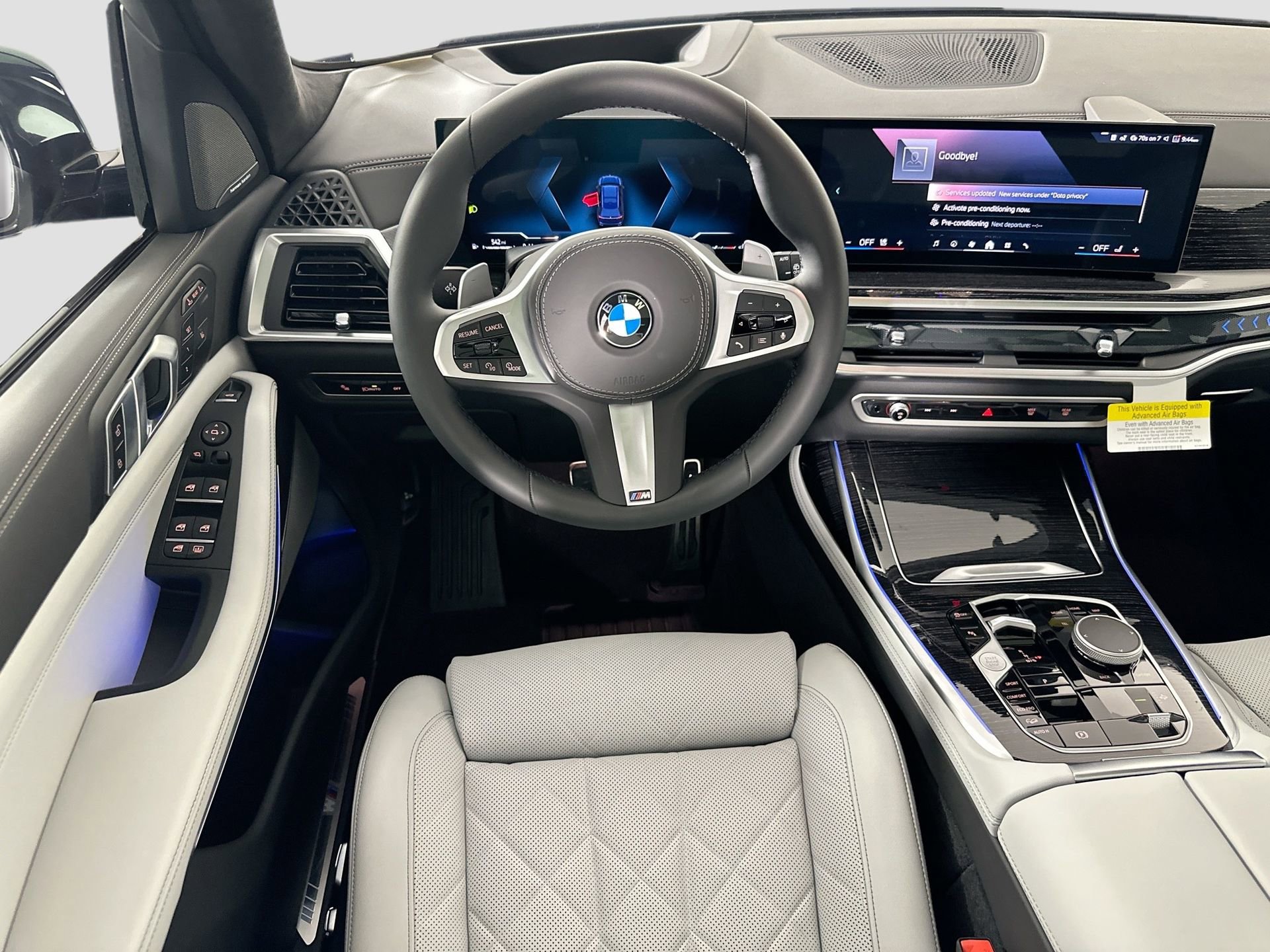 New 2026 BMW X7 xDrive40i w/ M Sport Package image 23
