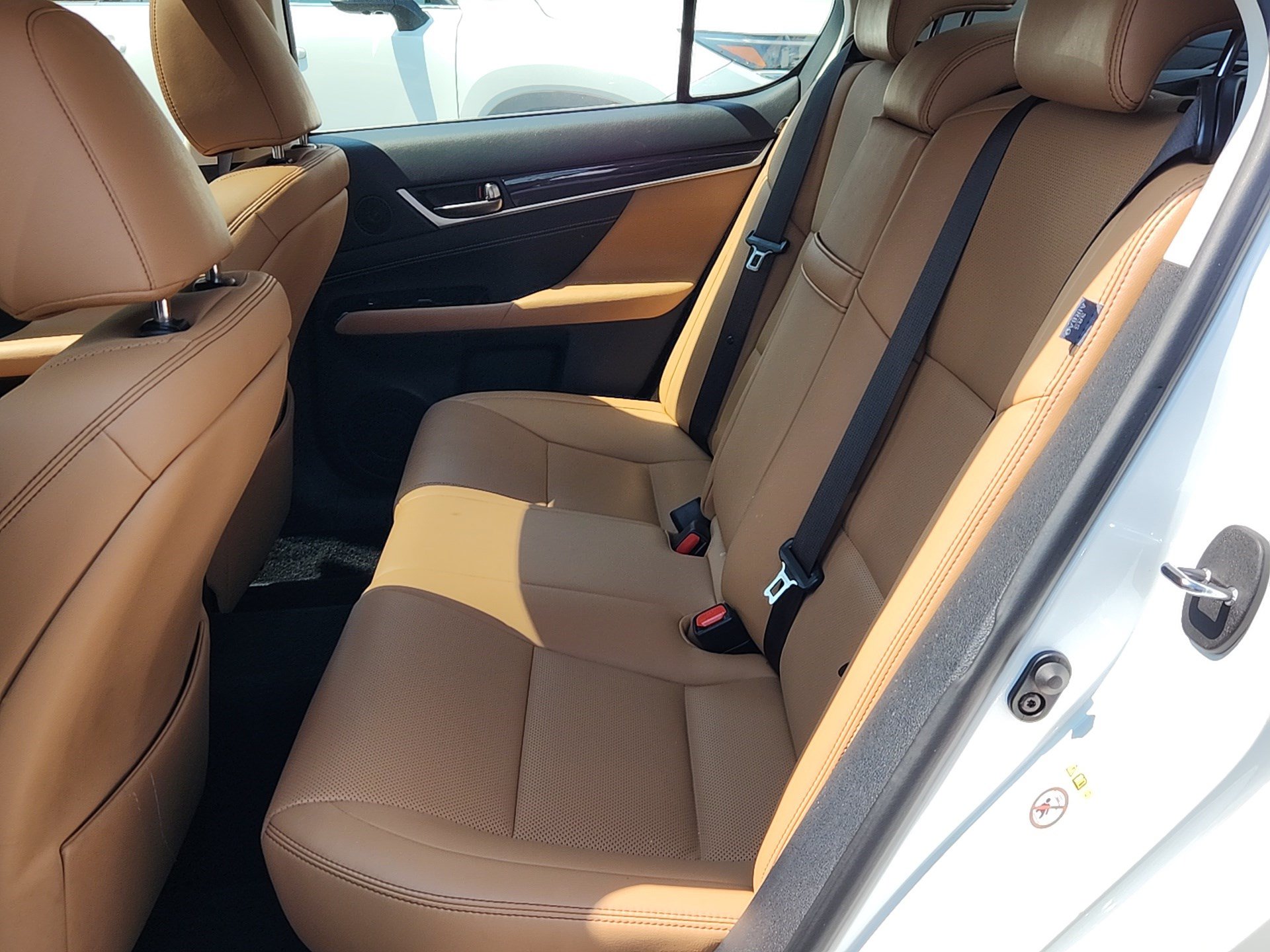 Used 2017 Lexus GS 350 AWD image 26