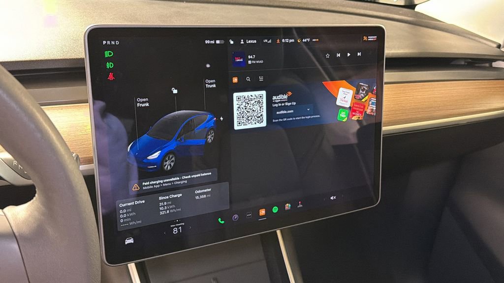 Used 2021 Tesla Model Y Standard Range image 28