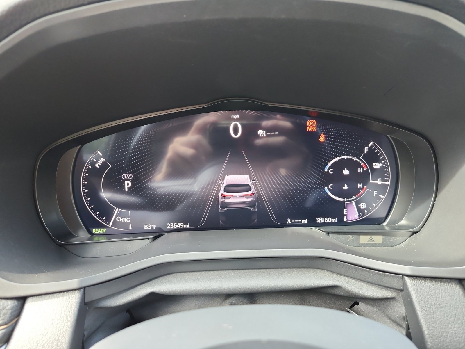 Used 2024 MAZDA CX-90 Plug-In Hybrid w/ Preferred AWD/4WD image 18