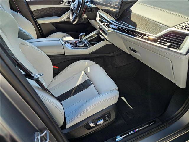 Used 2024 BMW X6 M Competition w/ Executive Package AWD/4WD image 22