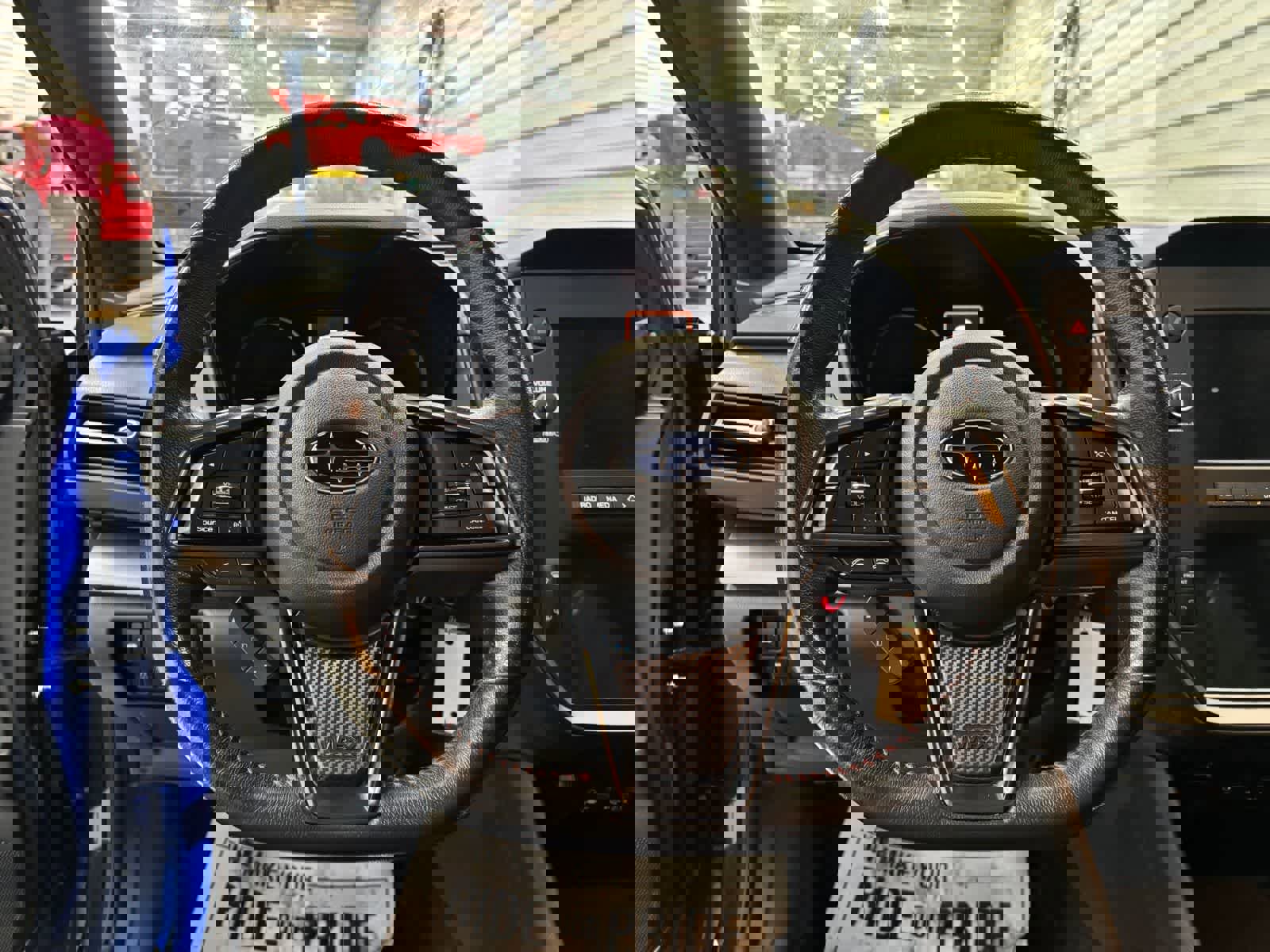 Used 2022 Subaru WRX image 14