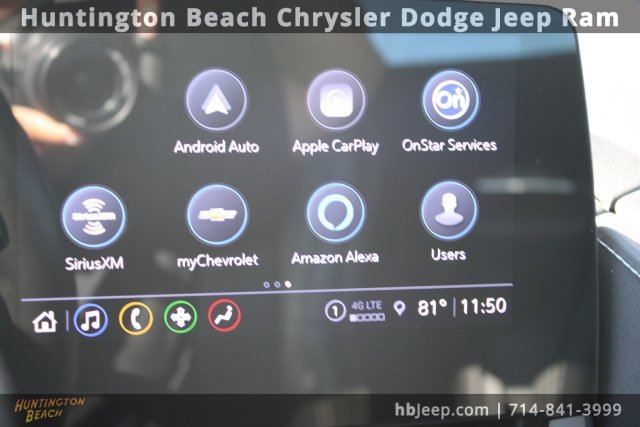 Used 2023 Chevrolet Corvette Stingray Convertible w/ Z51 Performance Package image 22