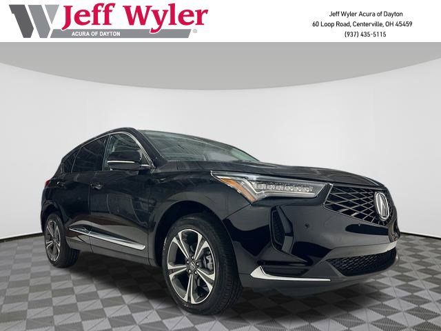 New 2026 Acura RDX SH-AWD w/ Technology Package image 1