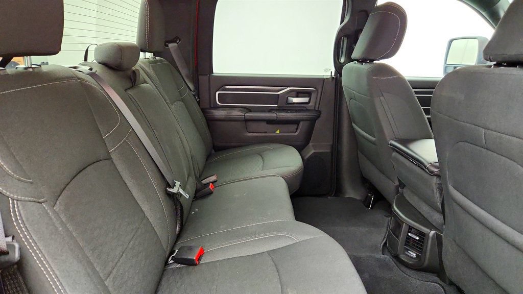 Used 2026 RAM 2500 Big Horn AWD/4WD image 23