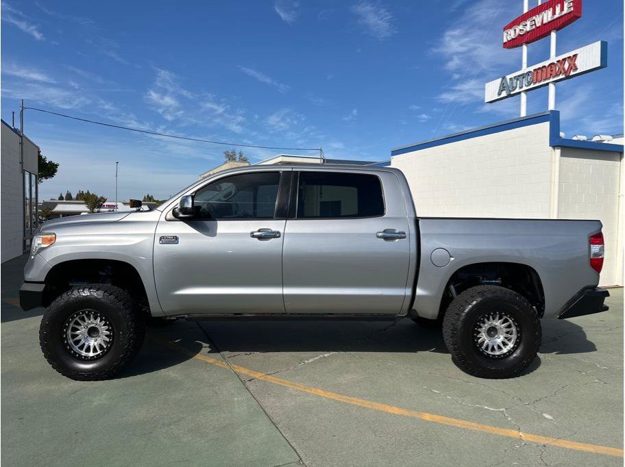 Used 2014 Toyota Tundra 1794 Edition RWD image 12