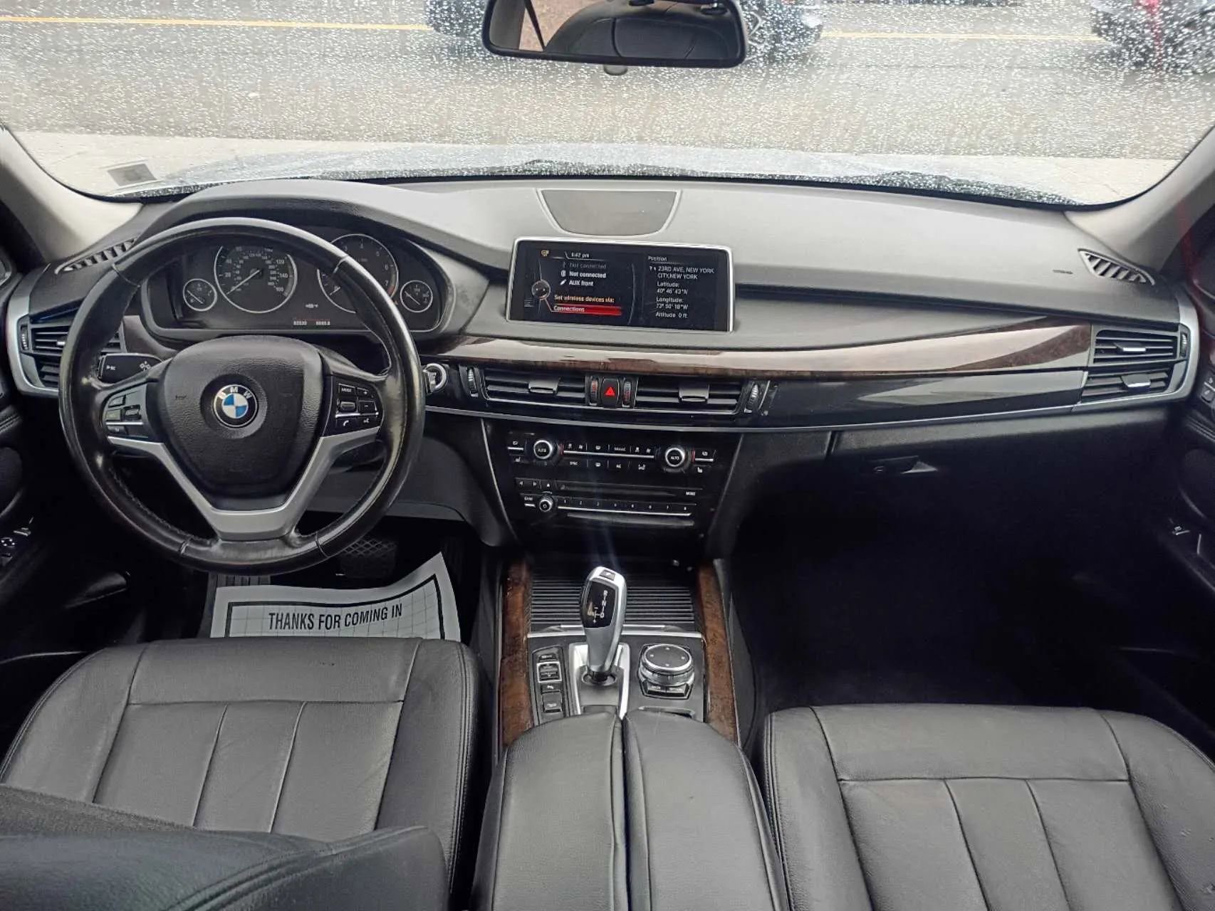 Used 2016 BMW X5 xDrive35i AWD/4WD image 9