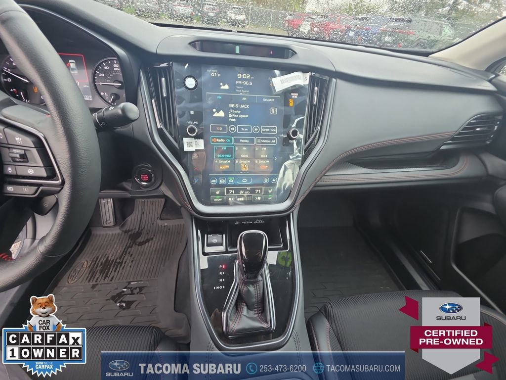 Certified 2025 Subaru Legacy Sport AWD/4WD image 15