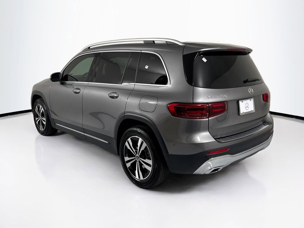 Certified 2026 Mercedes-Benz GLB 250 image 7