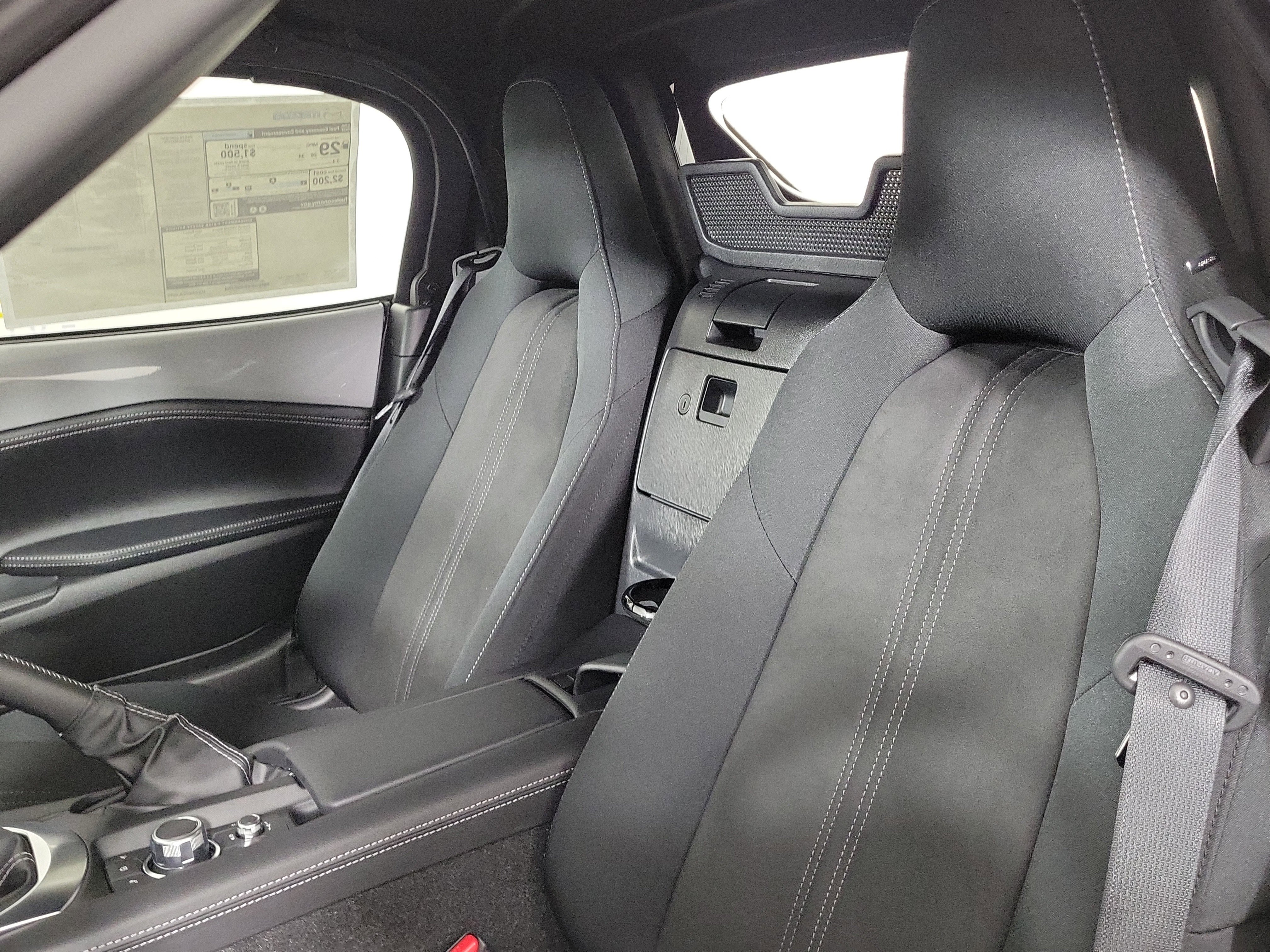 New 2025 MAZDA MX-5 Miata Club w/ Weather Package image 12