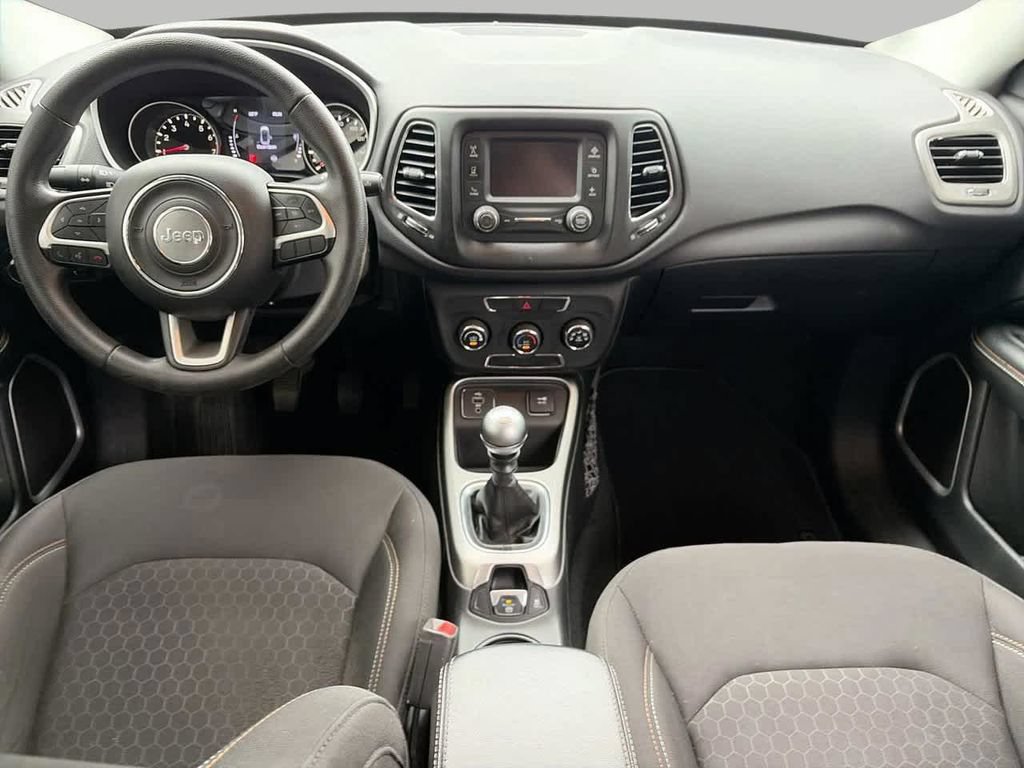 Used 2017 Jeep Compass Sport FWD image 10