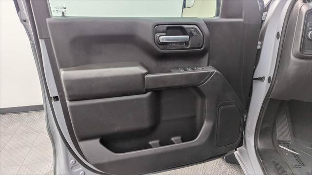 Used 2024 Chevrolet Silverado 1500 Custom RWD image 13