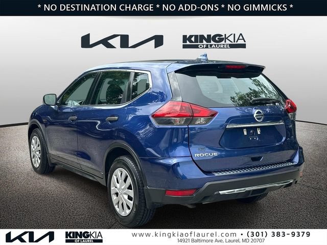 Used 2018 Nissan Rogue S FWD image 25