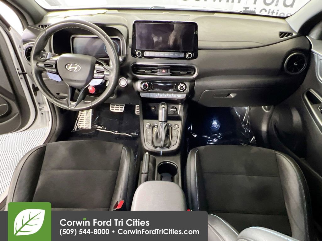 Used 2022 Hyundai Kona N FWD image 7