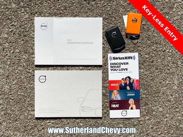 Used 2023 Volvo XC60 T8 Plus image 47