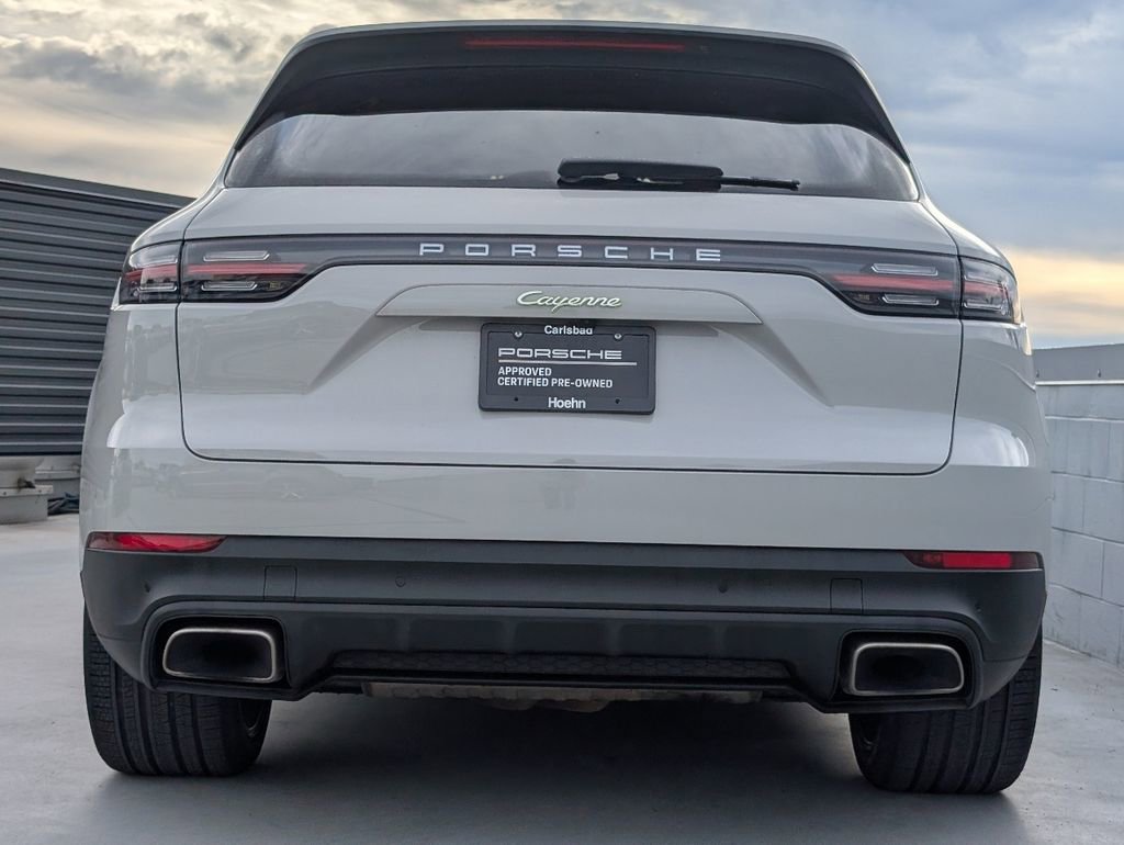 Certified 2022 Porsche Cayenne E-Hybrid image 11