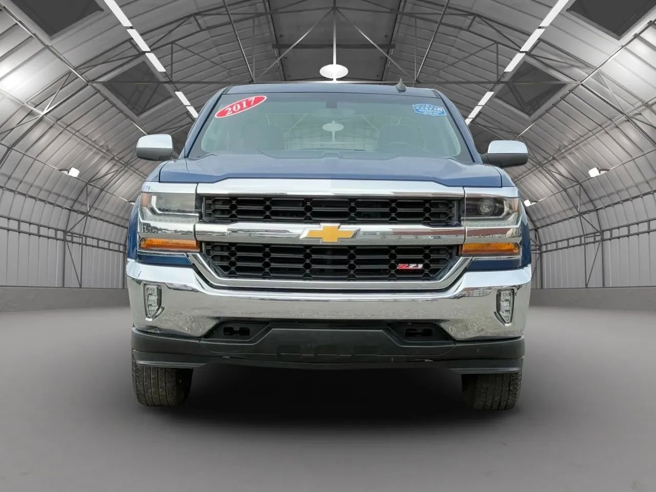 Used 2017 Chevrolet Silverado 1500 LT w/ All Star Edition AWD/4WD image 2