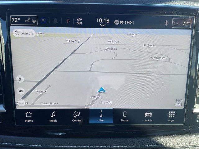 New 2026 Chrysler Pacifica Select image 28