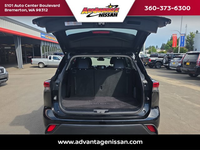 Used 2020 Toyota Highlander Limited AWD/4WD image 5