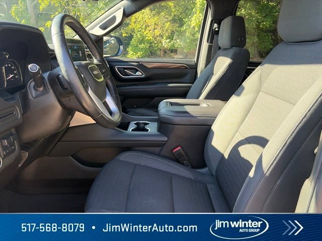 Used 2021 GMC Yukon SLE w/ Max Trailering Package AWD/4WD image 22