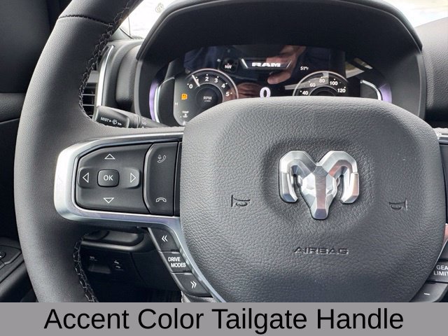 New 2026 RAM 1500 Big Horn AWD/4WD image 31
