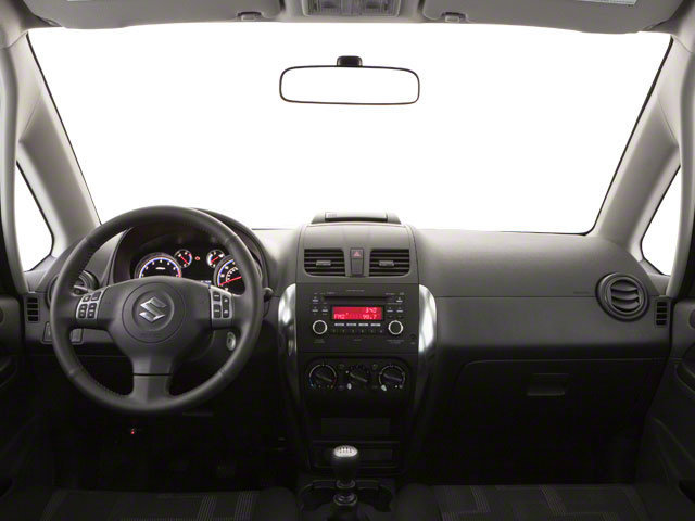 Used 2011 Suzuki SX4 AWD Hatchback image 7