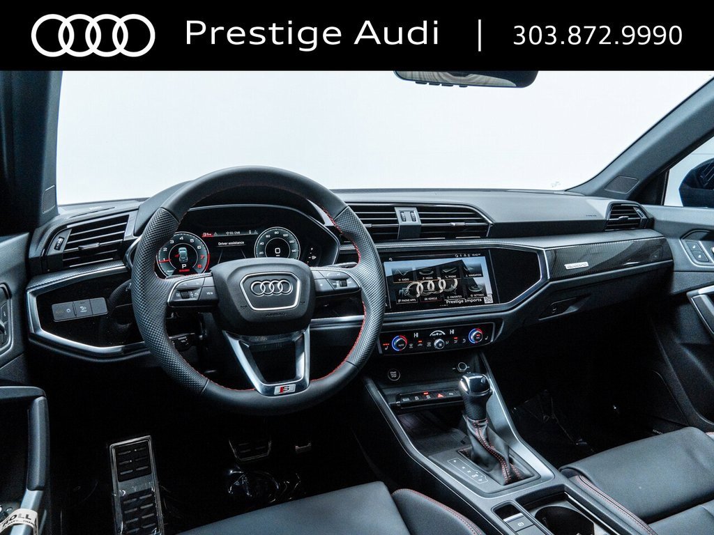 New 2025 Audi Q3 2.0T Premium Plus image 4