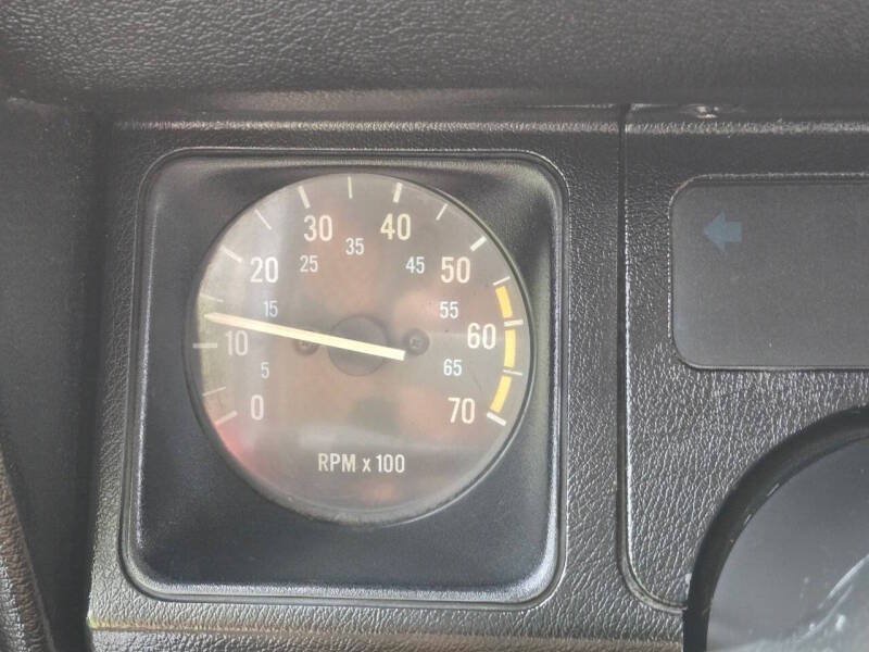 Used 1990 Jeep Wrangler S AWD/4WD image 20