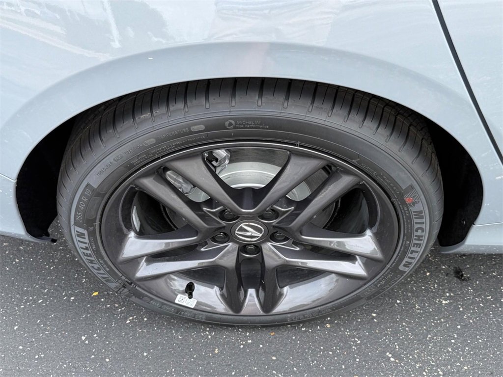 New 2025 Acura TLX SH-AWD w/ A-SPEC Pkg image 4