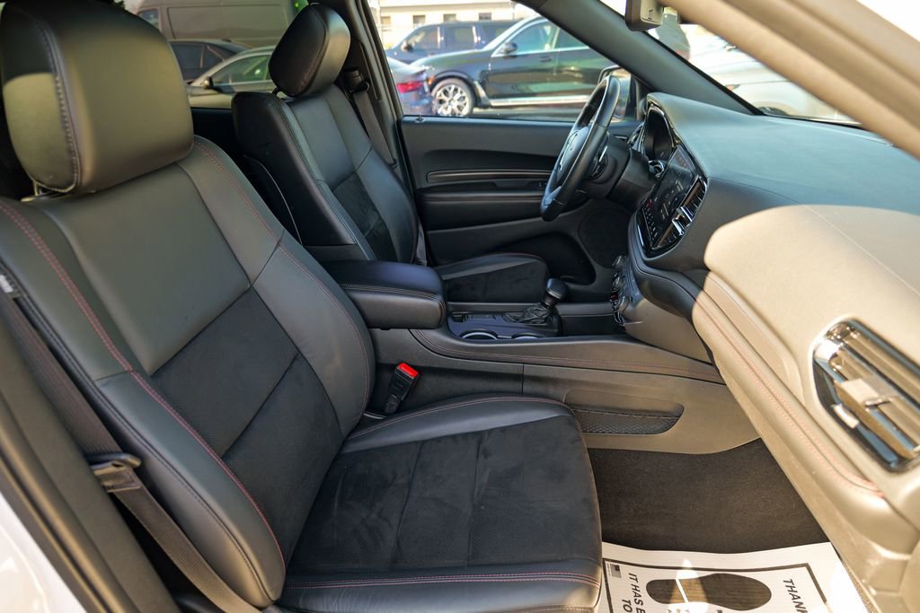 Used 2022 Dodge Durango R/T w/ Blacktop Package image 38