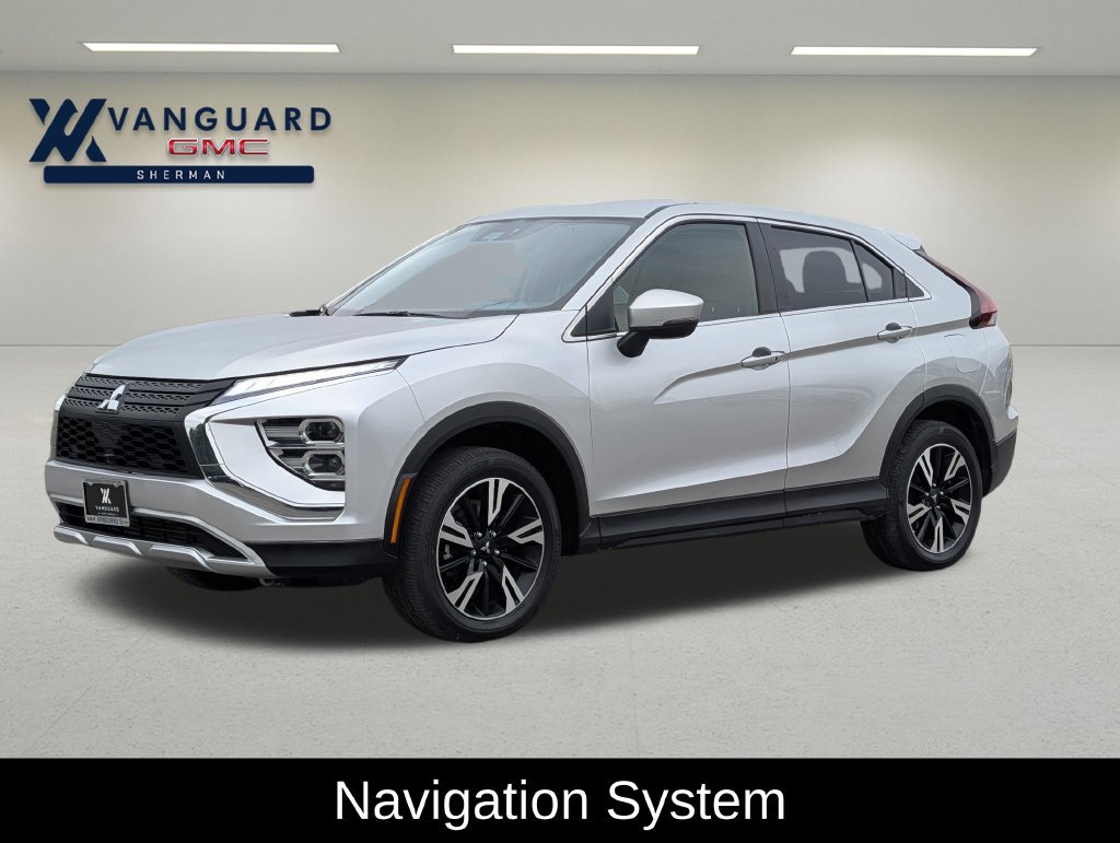 Used 2025 Mitsubishi Eclipse Cross SE AWD/4WD image 3