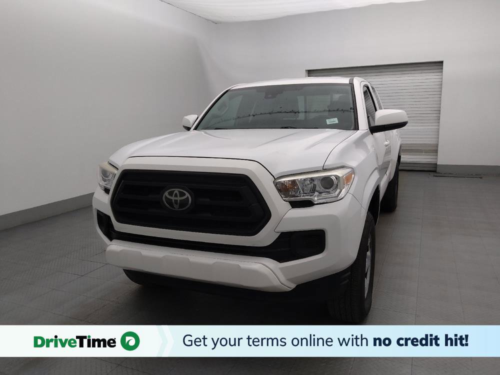 Used 2020 Toyota Tacoma SR image 1