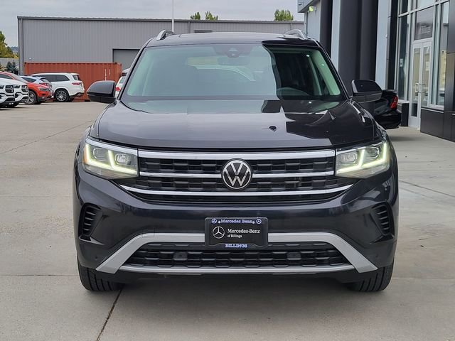 Used 2023 Volkswagen Atlas SEL image 43