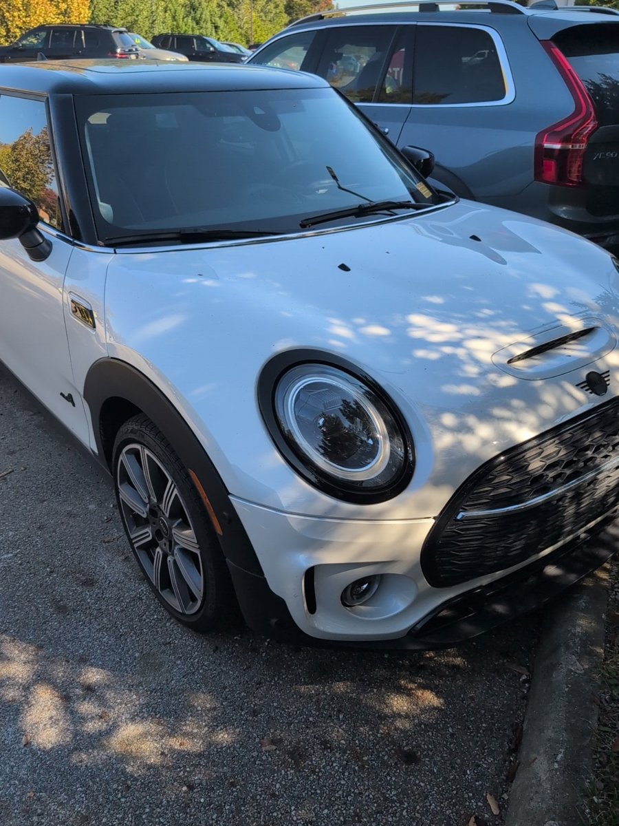 Certified 2024 MINI Cooper Clubman S AWD/4WD image 5