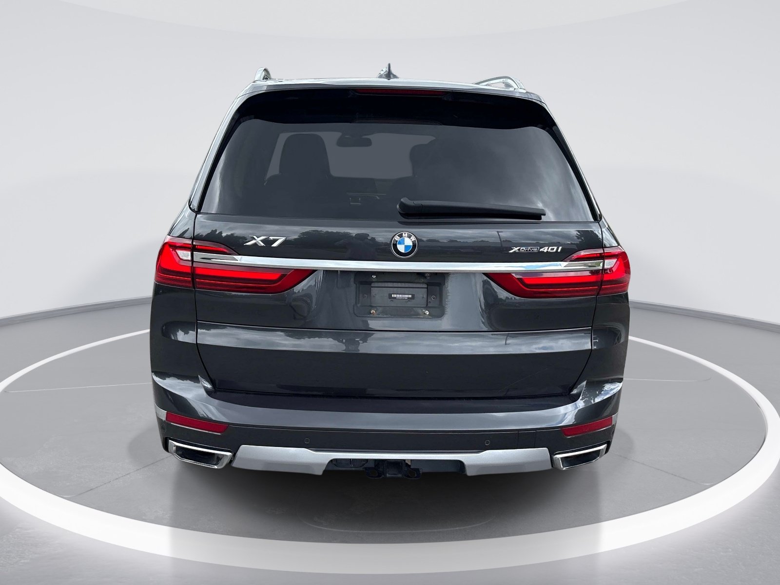 Used 2020 BMW X7 xDrive40i w/ Executive Package AWD/4WD image 7