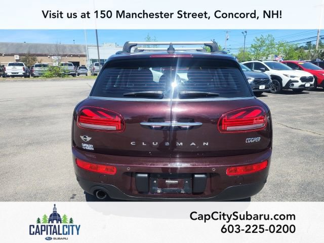 Used 2016 MINI Cooper Clubman FWD image 6
