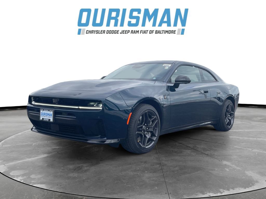 New 2026 Dodge Charger R/T Scat Pack image 2