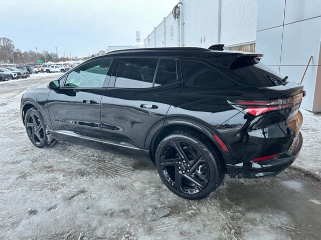 Certified 2024 Chevrolet Equinox EV RS image 13