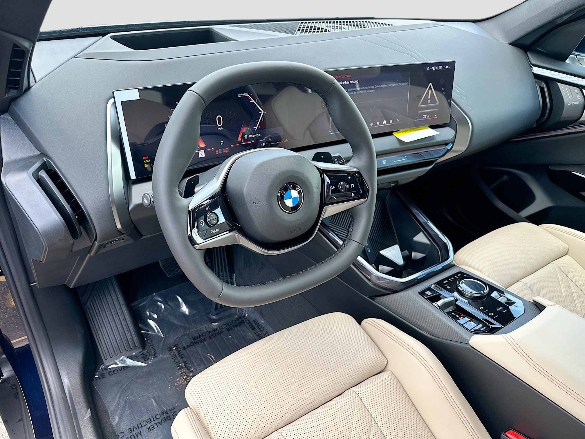 New 2026 BMW X3 xDrive30 w/ Premium Package image 9
