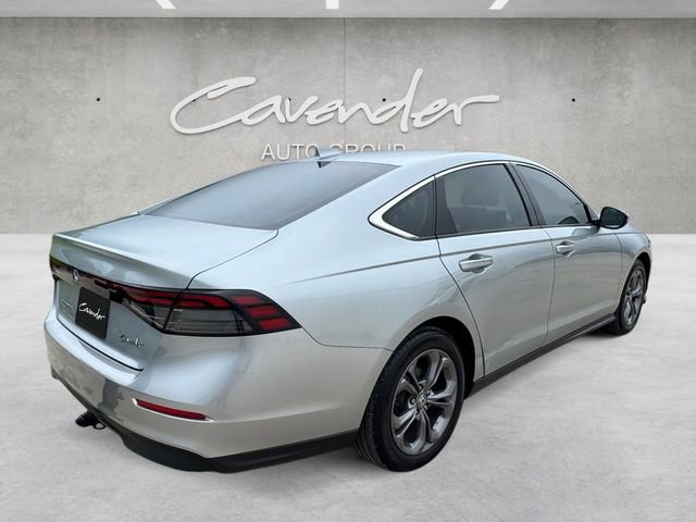 Used 2024 Honda Accord EX image 16