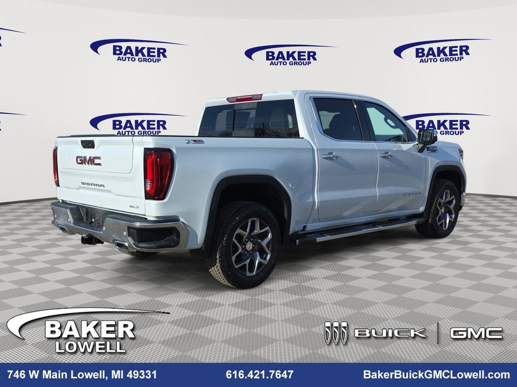 New 2026 GMC Sierra 1500 SLT w/ SLT Premium Plus Package image 5