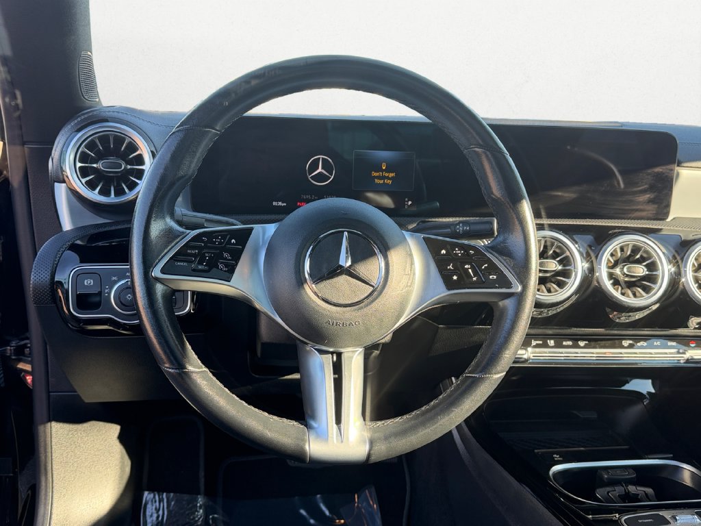 Certified 2025 Mercedes-Benz CLA 250 4MATIC image 12